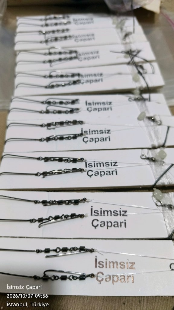 Çinekop asansör takımları - 11