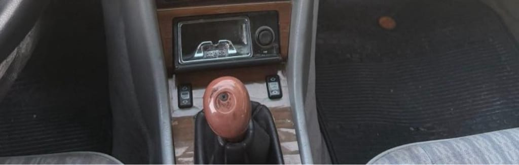 Mercedes 200e - 14