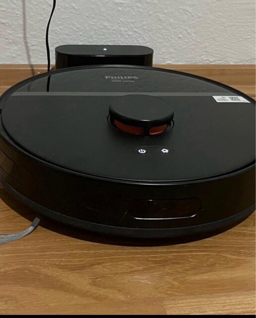 robot süpürge