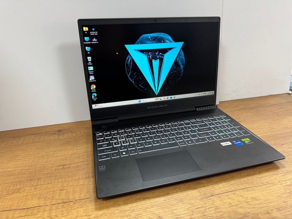 EXCALİBUR G770 İ7-12650H 16 GB 1 TB SSD RTX3050 LAPTOP - 3