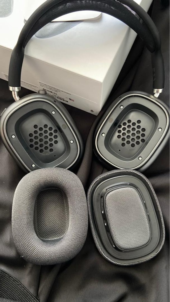 Airpods Max Siyah - 5