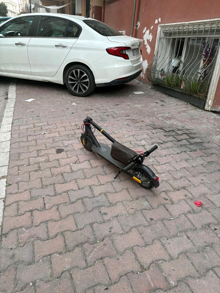 Xiaomi scooter pro 2 - 9
