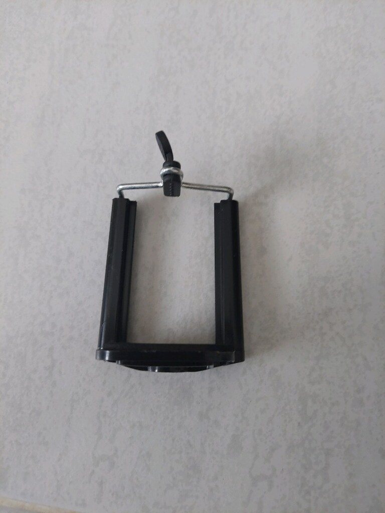 Tripod üstü telefon tutucu - 2