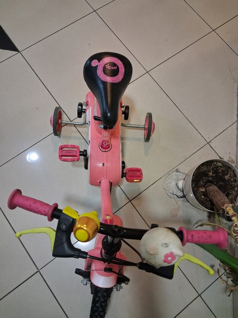BTWIN 14 JANT ÇOCUK BİSİKLETİ - 2