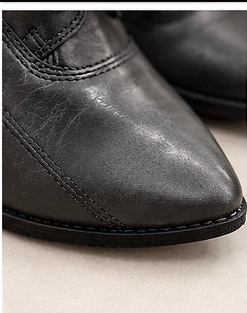 Stuart Weitzman bağcıklı bilek bot - 8
