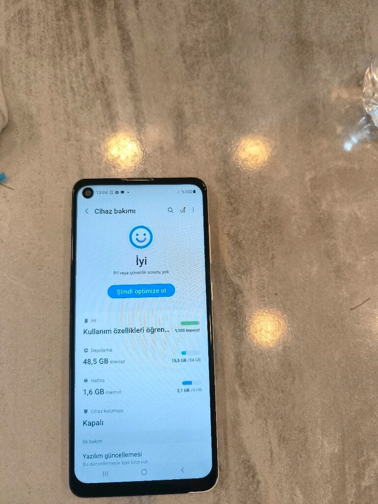 Samsung A21S - 2