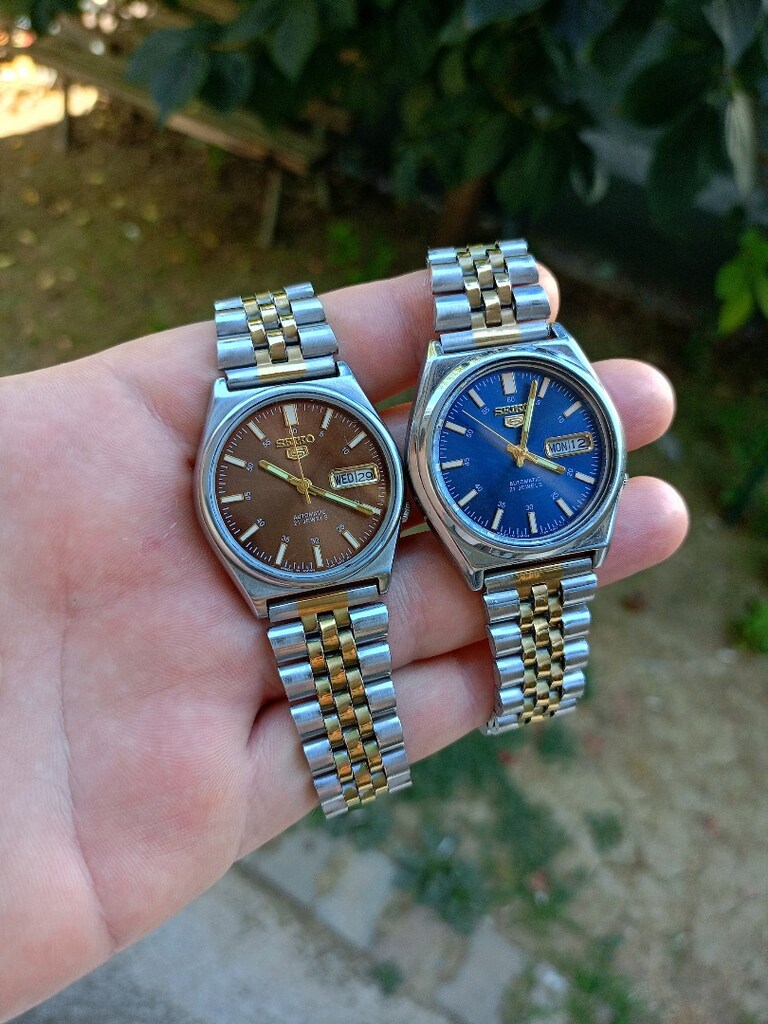 SEİKO 5 6309 OTOMATİK SAAT - 12