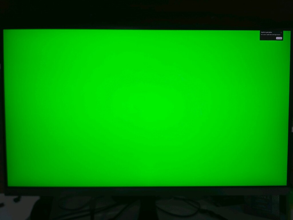 Samsung 4k Monitör 28 inç, sorunsuz U28R550UQM - 7