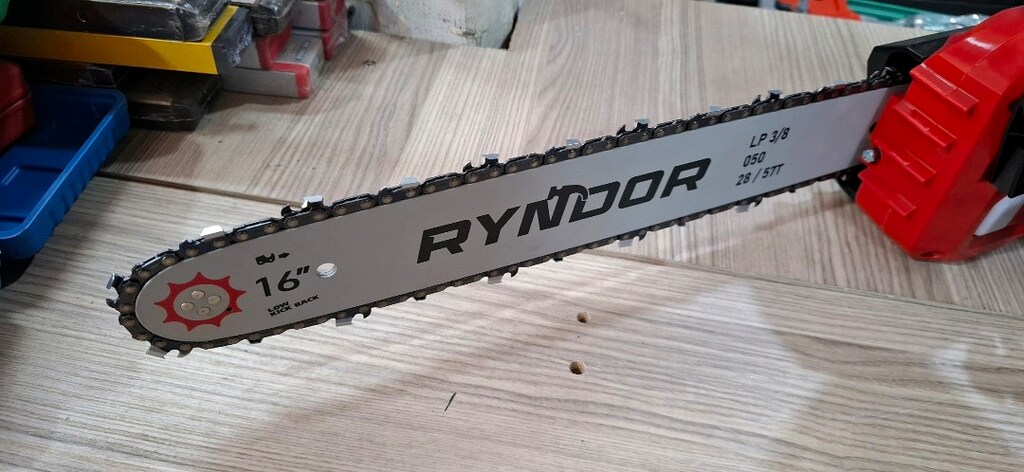 RYNDOR ELEKTRİKLİ HİZAR - 8