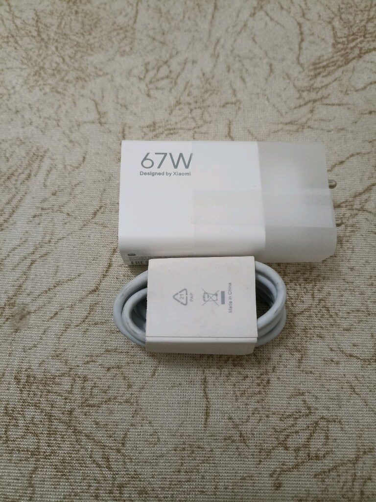 66 watt turbo şarj aleti sıfır ürün - 3