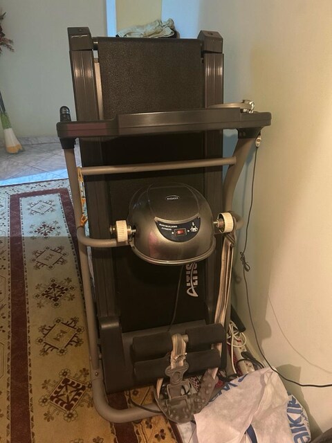 altis 2 hp koşu bandı