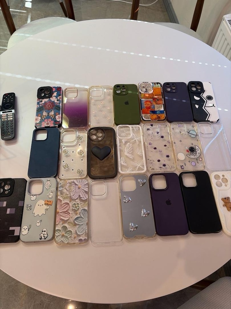 iPhone 14 pro Max telefon kılıfı 22 adet - 2
