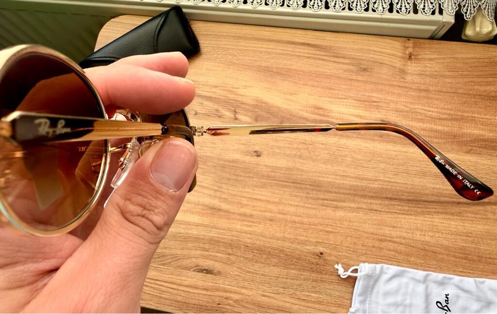 RAY-BAN 3925 GÜNEŞ GÖZLÜK İTHAL (SIFIR) - 5