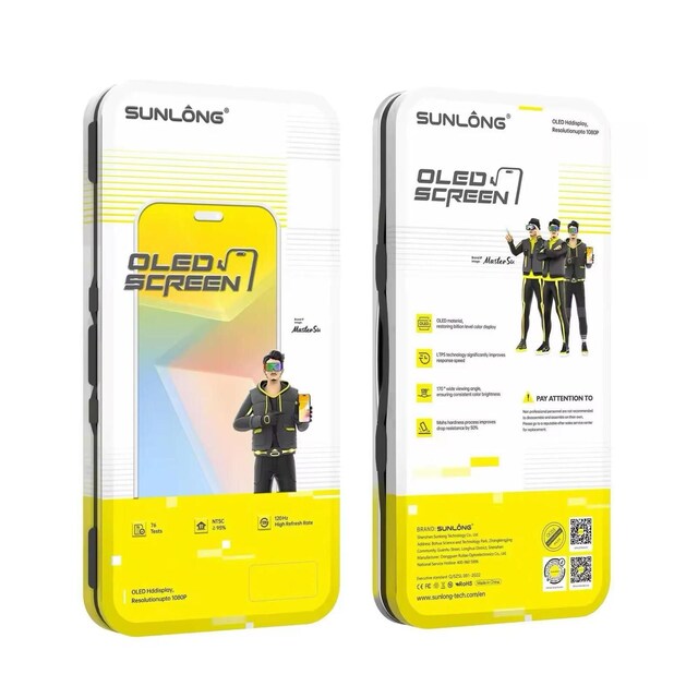 Sıfır iPhone 12 / 12 Pro Oled Ekran Montaj Dahil