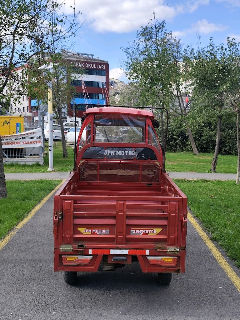 elektrikli motor - 2