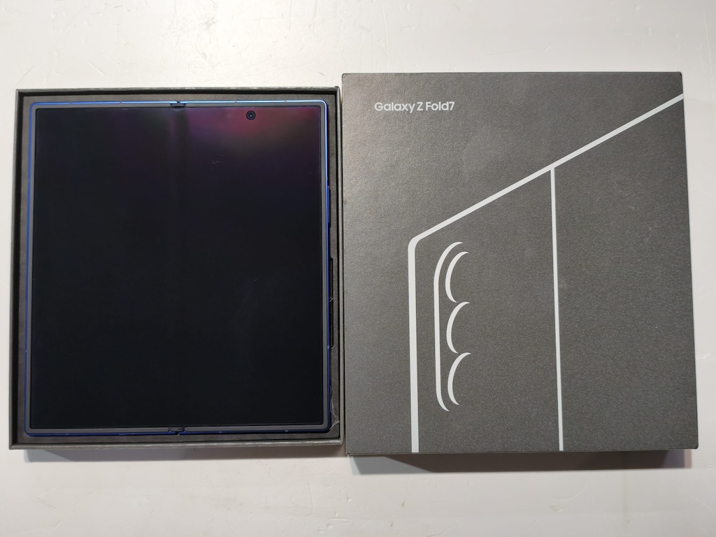 SAMSUNG GALAXY Z FOLD 7 - 7