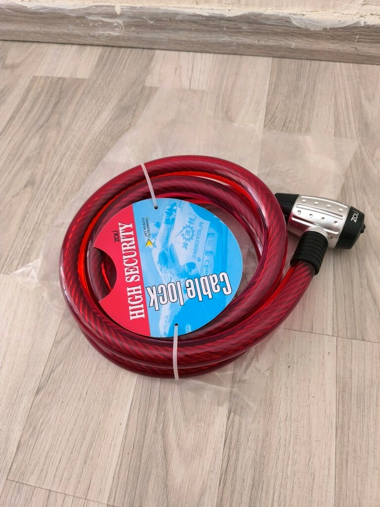 Kilit 25X2000 Çift Anahtar 2 Metre Uzunluğunda Sıfır Hiç Kullanılmdı - 5