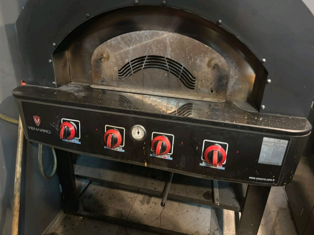 pizza fırını - 2