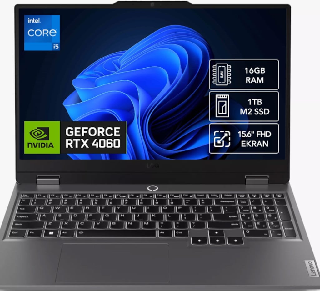 LENOVO LOQ 4060 - 2