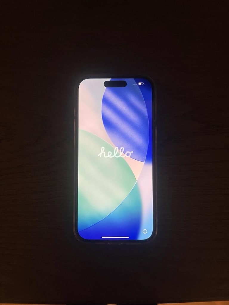 IPHONE 15 PRO YURTDIŞI E SİM AKTİF EDİLMEDİ