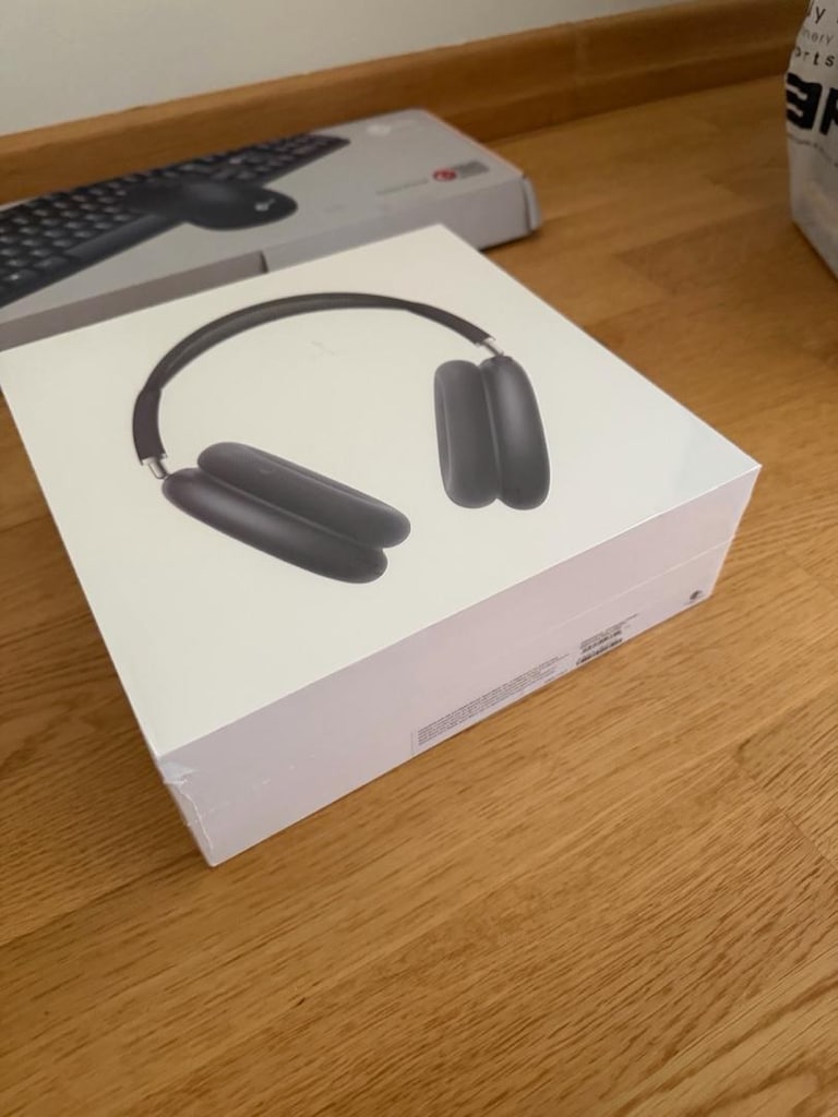 Apple AirPods Max Smart Case Midnight Blue Renk / Japonya - 5