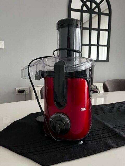 ARZUM KATI MEYVE SIKACAĞI ACİL SATILIK