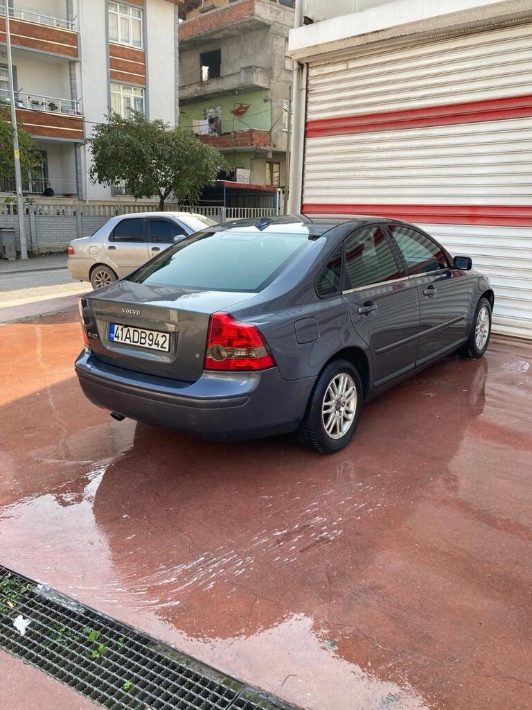 bakımlı volvo s40 1.6 benzin - 5