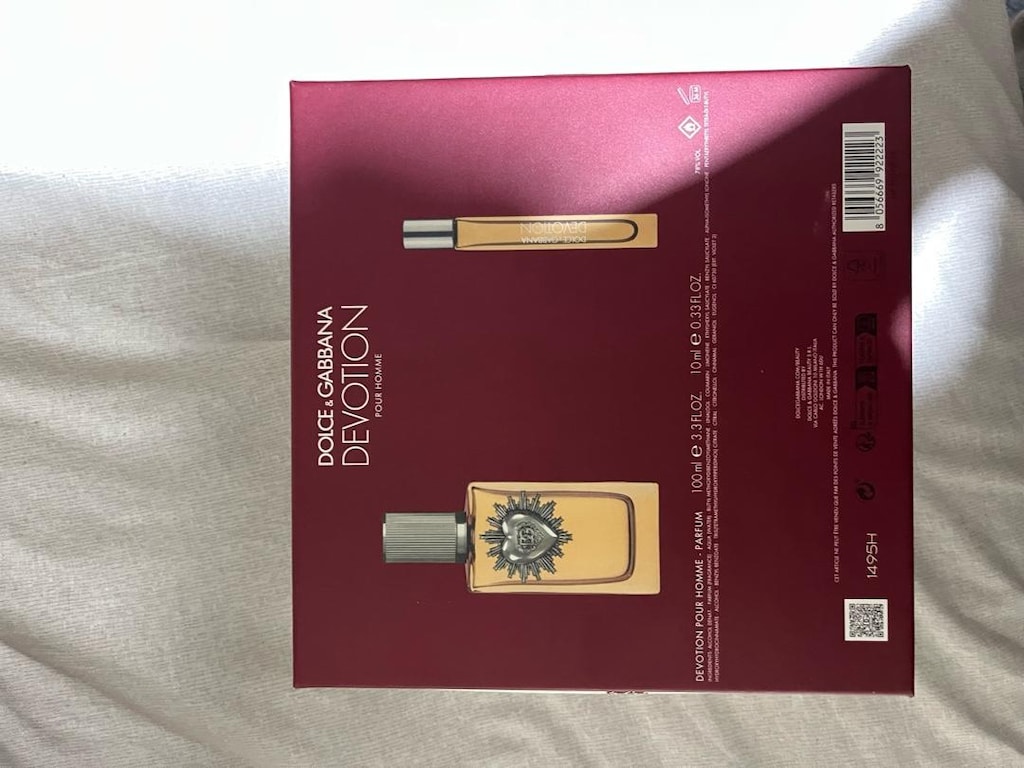 Dolce & Gabbana Parfüm Seti - 3