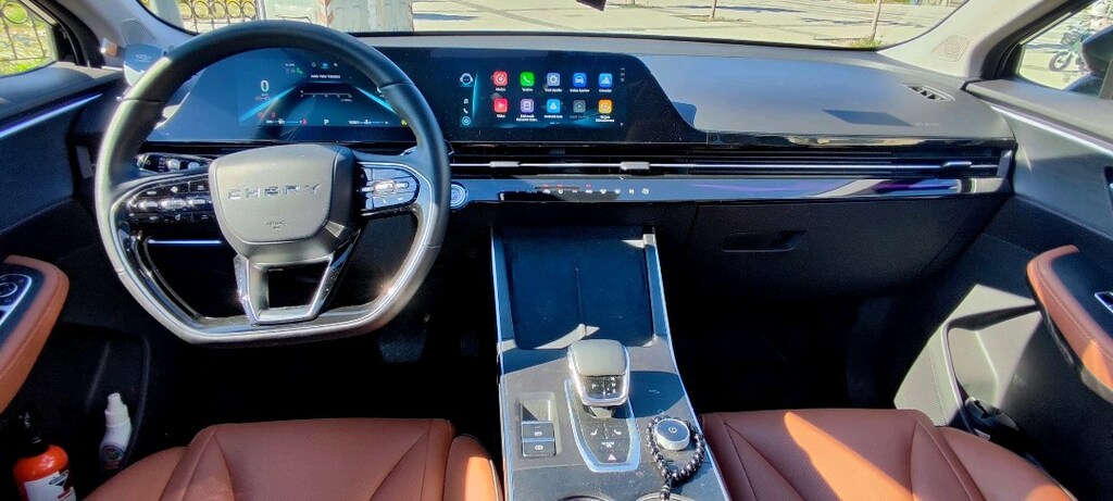 Chery Omoda 5 luxury 183Hp düşük km'li - 6