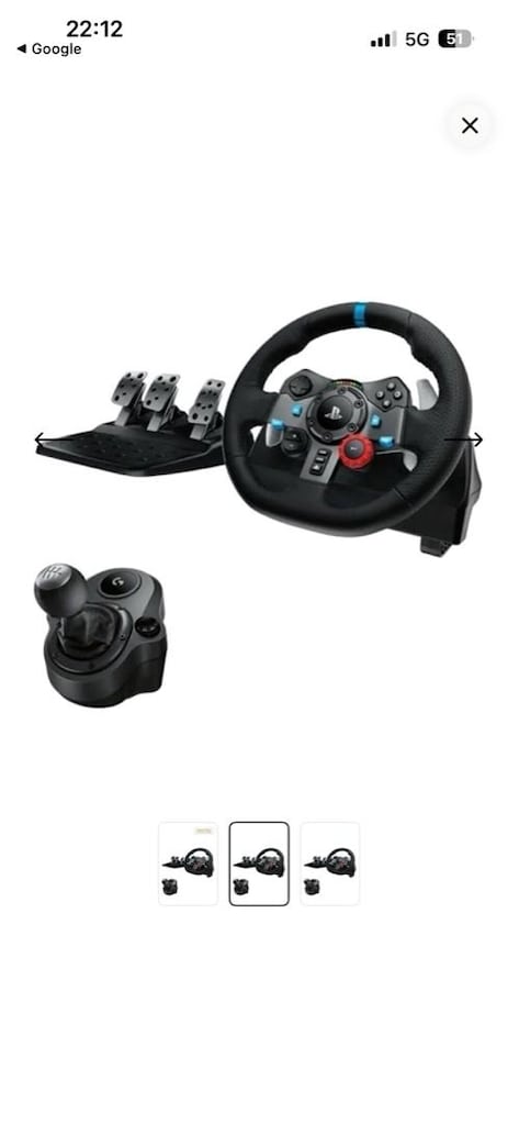LIGİTECH G29