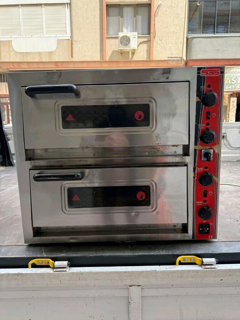 pizza fırını - 4