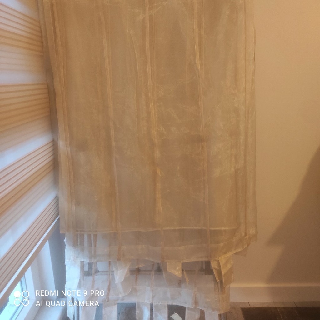 kadife şeritli rustik 5 adet polyester - 2