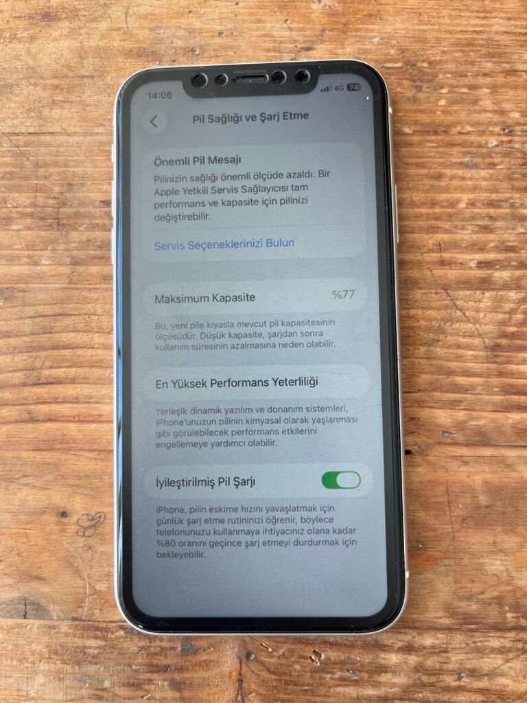 Kutulu Faturalı İphone 11 Tr - 3