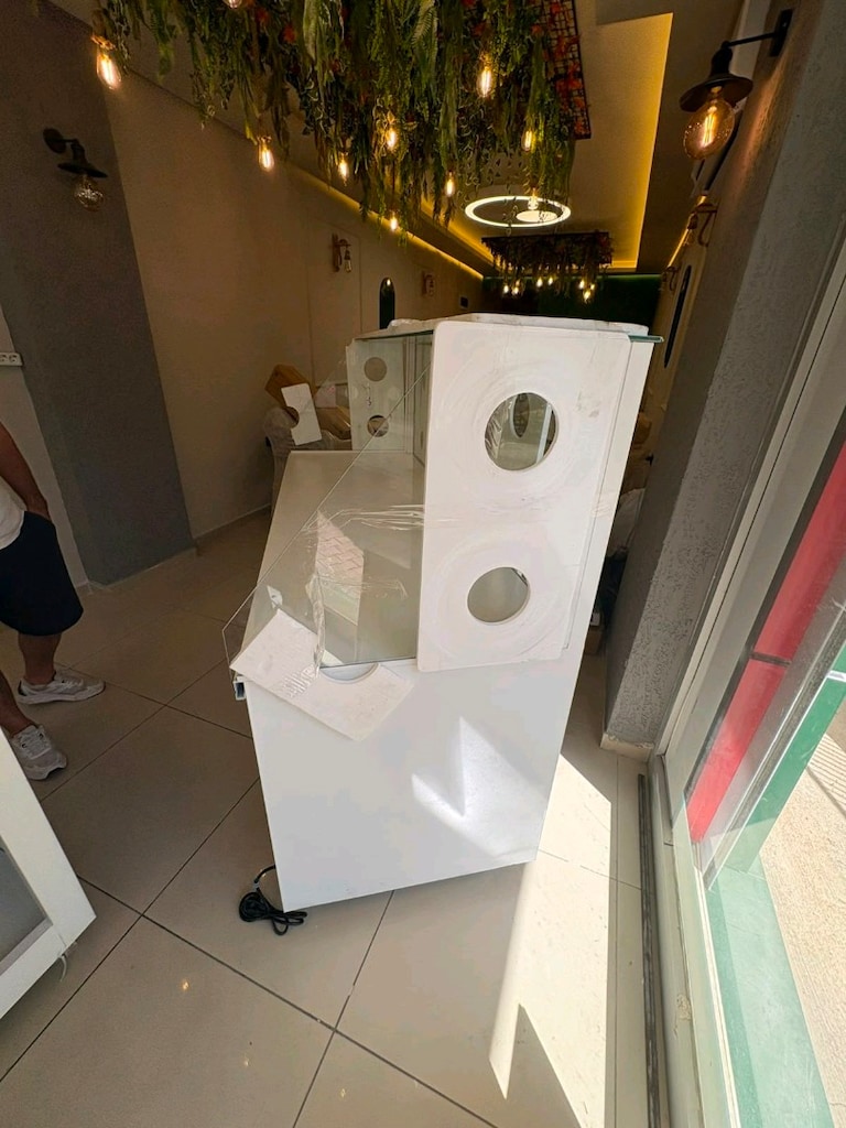 Pastane/Börekçi/Kafe Teşhir Tezgâhı - 4