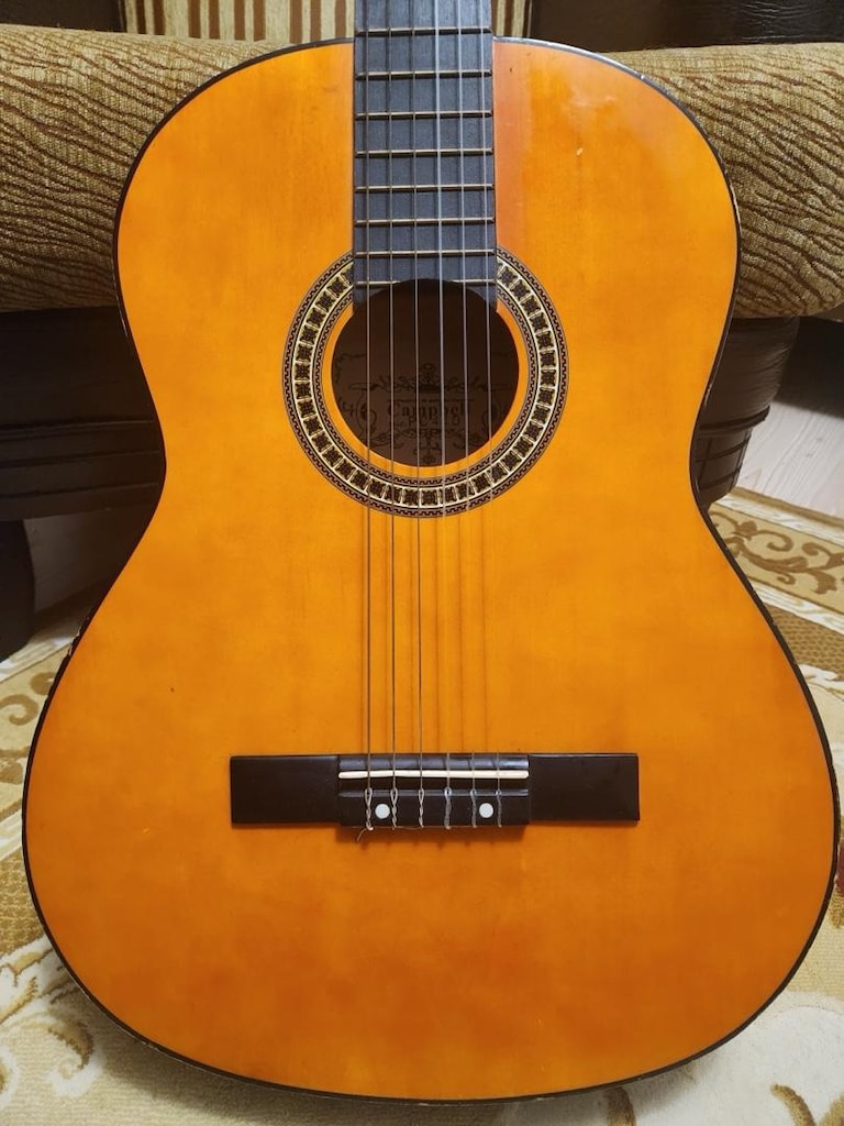 campbell pc 440 klasik gitar - 2