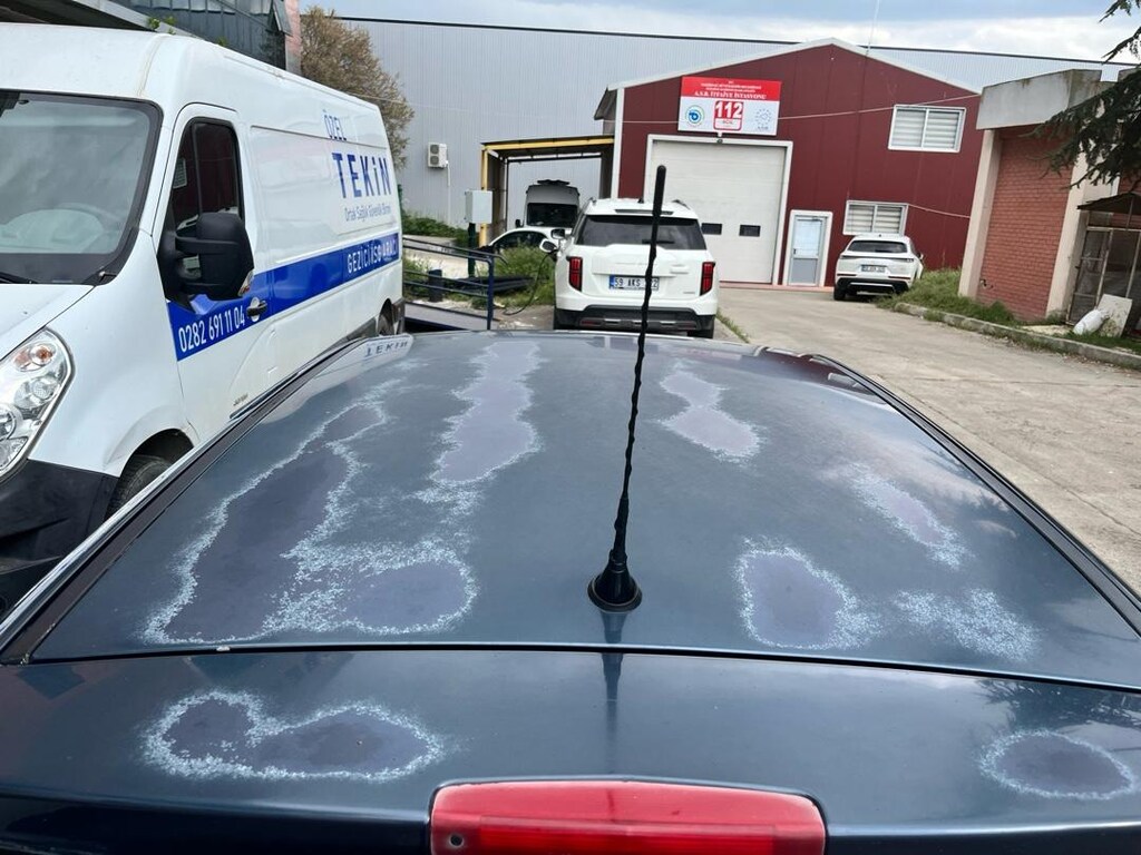ağır bakımları yapıldı km 166 bin de lpg yok - 15