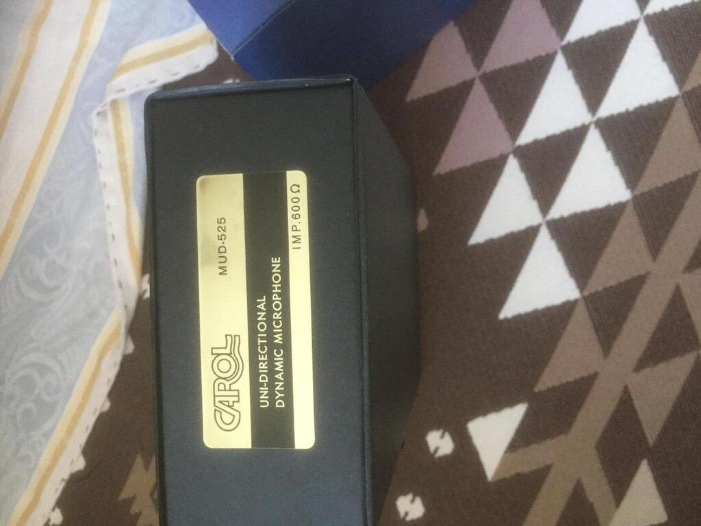El mikrofonu - 3