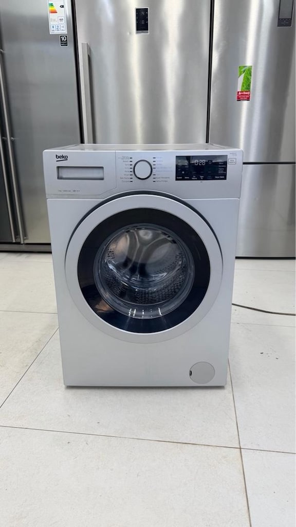 Beko 9 KG İnverter Çamaşır Makinesi | Çok Temiz | Sorunsuz - 3