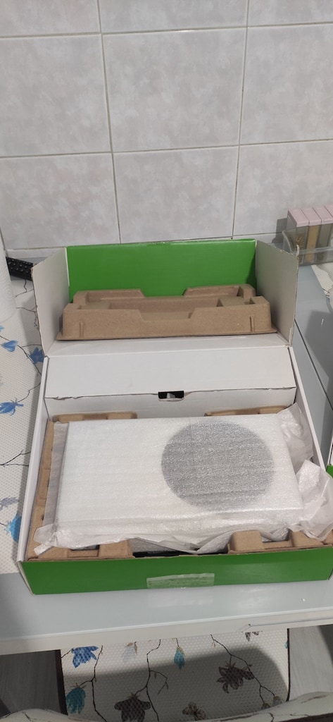 Xbox series s 512 GB - 12
