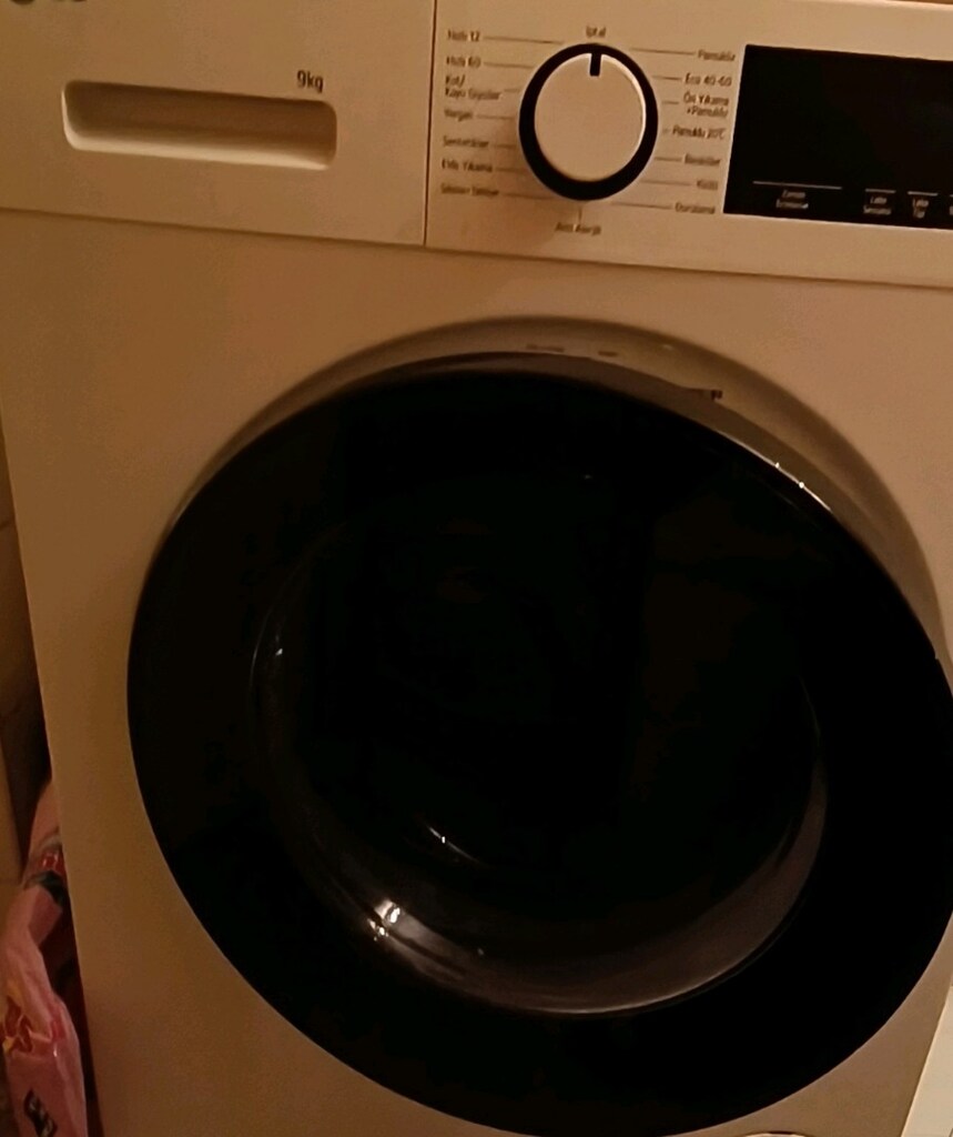 LG Çamaşır Makinesi - 3
