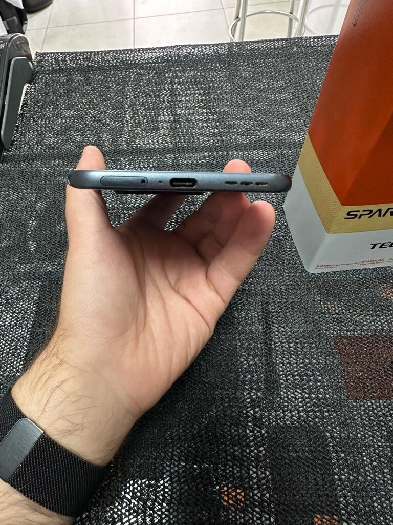 TECNO SPARK SLİM - 256 GB - 3