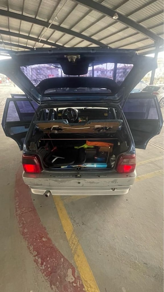 fiat uno hobby - 6
