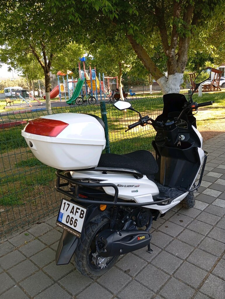 RKS NEWLİGHT PRO 125 - 8