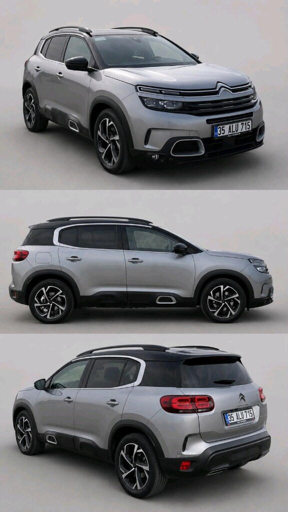 Memurdan Citroen C5 Aircross Shine paket - 2