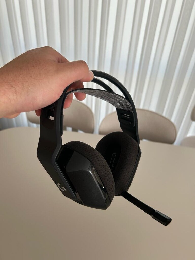 Logitech G733 KABLOSUZ sıfır ayarında - 3