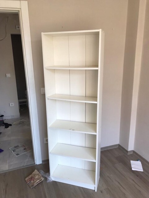 ikea kitaplık