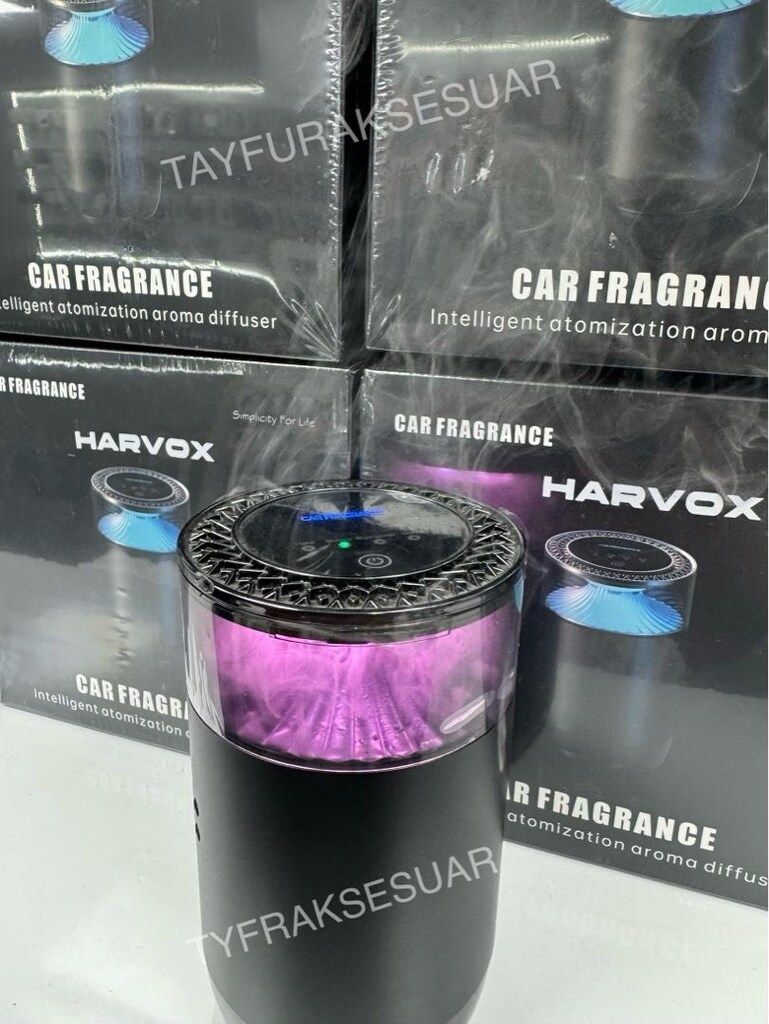 Araç kokusu difüzör fragrance - 7