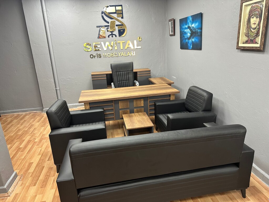 SEWİTAL OFİS İSTANBUL OFİS MOBİLYALARI - 5