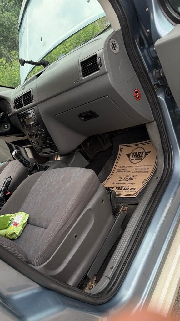 Ford connect 90 lık hatasız - 9