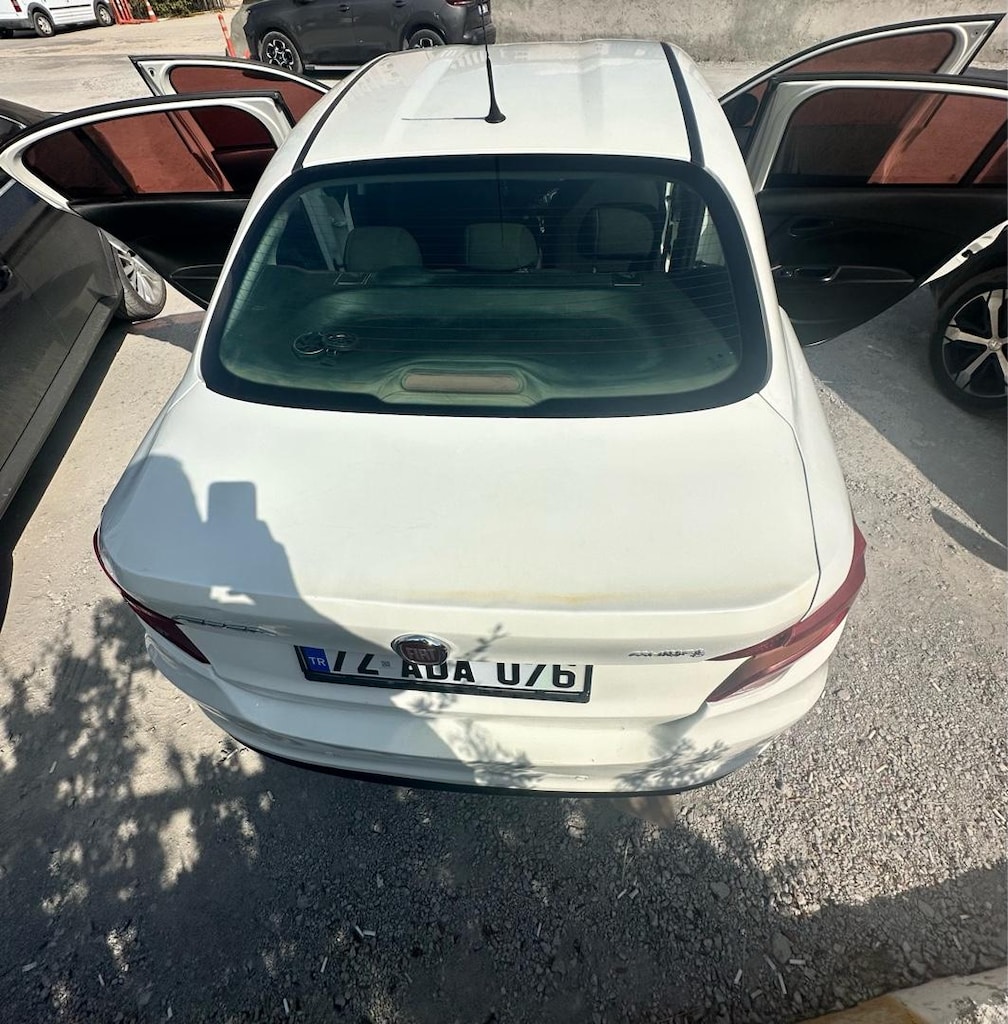 satılık Egea 1.3 dizel - 8